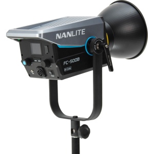 Nanlite FC500B Lampă LED Bi-Color, Montură Bowens, 31-2013