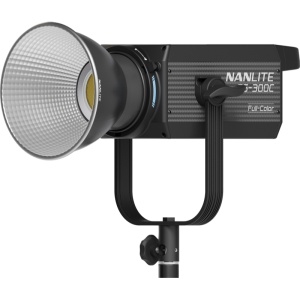 Nanlite FS-300C Lampă LED RGBW, Montură Bowens