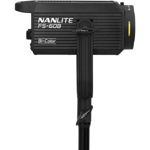 Nanlite FS-60B, Lampa LED Bi-Color, CRI 96  TLCI 97 montura FM, adaptor Bowens