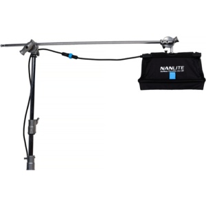 Nanlite PavoSlim 120B Lampă LED Bi-Color, cu Softbox Quick Release, 15-2033-QR