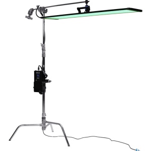 Nanlite PavoSlim 240CL Lampă LED RGBWW, cu Softbox, 01-092