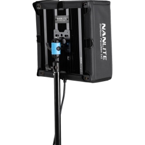 Nanlite PavoSlim 60B Lampă LED Bi-Color, cu accesorii, 15-2031