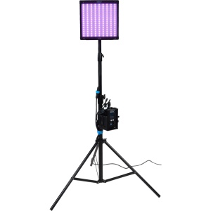 Nanlite PavoSlim 60C Lampă LED RGB, cu Softbox, 15-2030