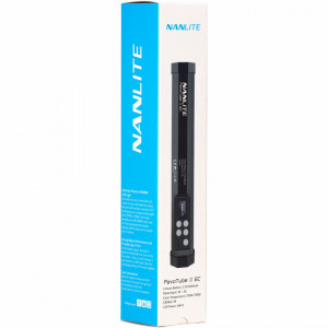 Nanlite Pavotube II 6C, Lampa LED RGBWW, 2700 - 7500K