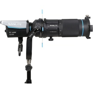 Nanlite PJ-FMM-18-36, Accesoriu de proiectie cu FM Mount, Zoom 18-36°