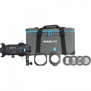 Nanlite PJ-FMM-19, Proiector cu lentilă de 19° pentru Forza 60