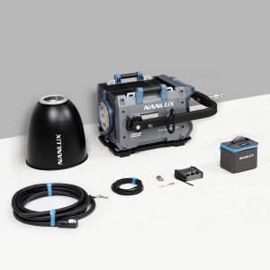 Nanlux Evoke 5000B LED Bi-Color Monolight (Kit Standard)