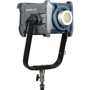 Nanlux Evoke 600C, Kit Lampa LED Full Color RGBL 600W cu Troller, IP66
