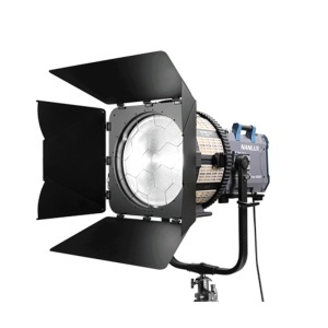  Nanlux FL-45E, Lentila Fresnel Motorizata cu Montura NL pentru Nanlux Evoke 5000B