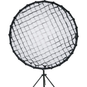 Nanlux SB-NLM-120-PR, Softbox parabolic 120cm cu Montura NLM pentru Evoke