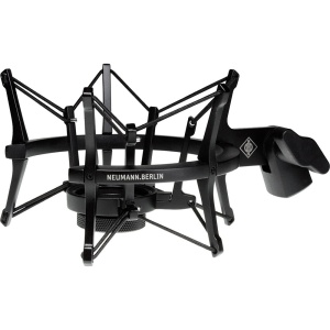 Neumann EA 4, Suport anti-soc pentru microfoane, Black