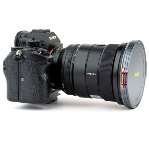 NiSi JetMag Pro Filmmaker (82mm), Kit filtre magnetice FS ND 2,3 si 4 Stopuri