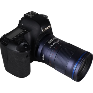 Obiectiv Laowa 180mm f/4.5 1.5x Ultra-Macro APO (Canon EF), Full-Frame, AF, Marire 1.5:1
