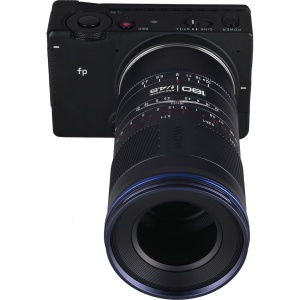 Obiectiv Laowa 180mm f/4.5 1.5x Ultra-Macro APO (L mount), Full-Frame, AF, Marire 1.5:1