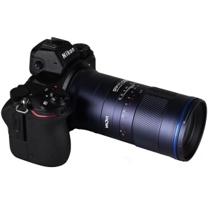 Obiectiv Laowa 180mm f/4.5 1.5x Ultra-Macro APO (Nikon Z), Full-Frame, AF, Marire 1.5:1 