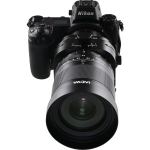 Obiectiv Manual Laowa 100mm f2.8 Tilt-Shift 1X Macro Lens - Nikon Z-Mount