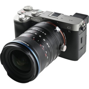 Obiectiv Manual Laowa 12-24mm APS-C f5.6 Zoom Shift CF - Sony E-Mount