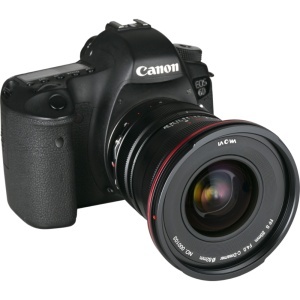 Obiectiv Manual Laowa 20mm f4 Zero-D Shift - Canon EF-Mount