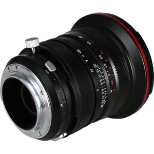 Obiectiv Manual Laowa 20mm f4 Zero-D Shift - Nikon F-Mount
