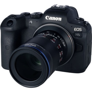 Obiectiv Manual Laowa 65mm f2.8 2X Ultra Macro Lens - Canon RF-Mount