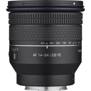 Obiectiv Samyang AF 14-24mm f/2.8 FE, Sony FE