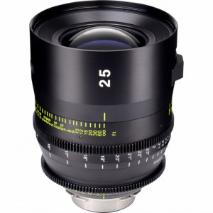 Obiectiv Tokina Vista 25mm T1,5 Cinema, montură PL