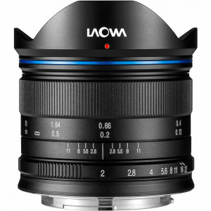 Obiectiv Venus Optics Laowa 7.5mm f/2 pt. MFT