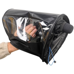 ORCA OR-101, Husa de ploaie pentru camere mici (40cm)