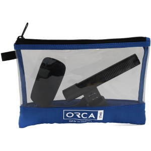 Orca OR-180, Set 4 Huse transparente pentru accesorii