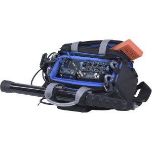 ORCA OR-27, Geanta audio pentru mixere Zoom F4, Zaxcom Maxx, TASCAM DR-701