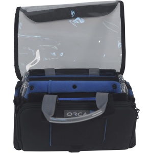 ORCA OR-27, Geanta audio pentru mixere Zoom F4, Zaxcom Maxx, TASCAM DR-701