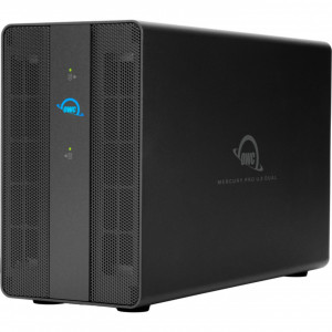16.0TB OWC Mercury Pro U.2 Dual AdvancedX8
