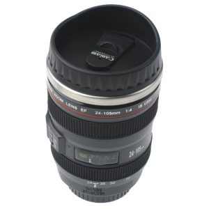 Drinkbeker 24 105 lens met drinklip