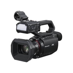 Panasonic AG-CX18, Camera Video UHD 4K, 3G-SDI/HDMI si Zoom 24x