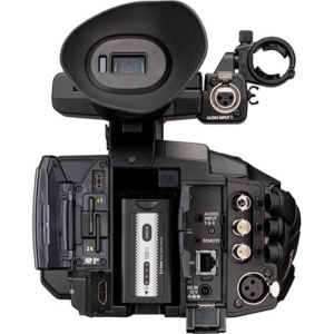Panasonic AG-CX370, Camera Video Profesionala UHD 4K, NDIHX2, Auto-Tracking