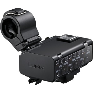 Panasonic DMW-XLR2, adaptor microfon XLR pentru  Panasonic DC-GH7 si DC-GH6
