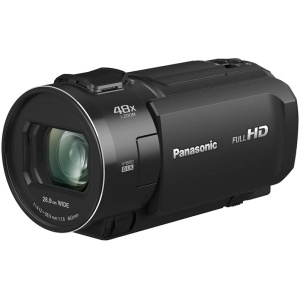 Panasonic HC-V900, Camera Video HD cu Zoom 24x