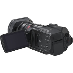 Panasonic HC-X1200, Camera Video, UHD 4K, HDMI si Zoom optic 24x