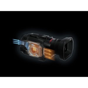 Panasonic HC-X1200, Camera Video, UHD 4K, HDMI si Zoom optic 24x