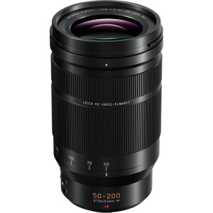 Panasonic Leica DG Vario-Elmarit 50-200mm f/2.8-4 ASPH. O.I.S., Obiectiv foto cu MFT mount