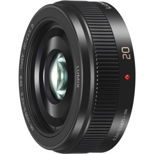 Panasonic Lumix G 20mm f/1.7 II ASPH, Obiectiv foto cu MFT-Mount