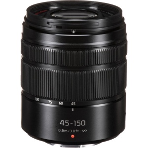 Panasonic Lumix G Vario 45-150mm f4-5.6 ASPH MEGA O.I.S., Obiectiv telefoto cu MFT mount