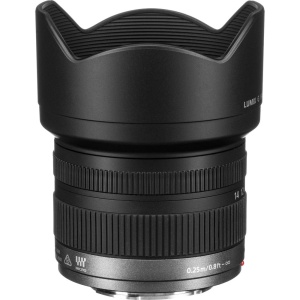 Panasonic Lumix G Vario 7-14mm f/4 ASPH, Obiectiv wide zoom cu MFT-mount