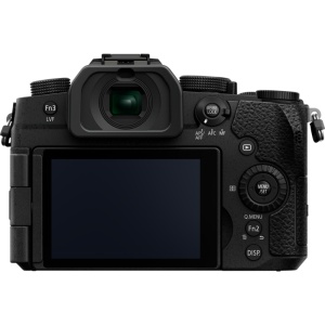 Panasonic Lumix G97, Camera Mirrorless 20.3MP, cu obiectiv VARIO 12-60mm F3.5-5.6