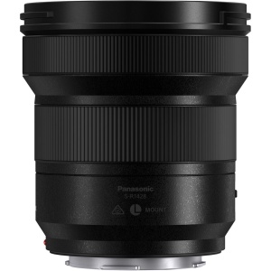 Panasonic Lumix S 14-28mm f4-5.6 MACRO, Obiectiv Full-Frame cu L-mount