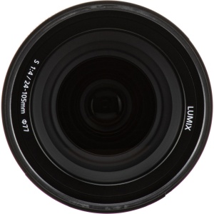 Panasonic Lumix S 24-105mm f/4 Macro O.I.S., Obiectiv Full-Frame cu L-Mount