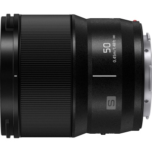 Panasonic Lumix S 50mm f/1.8, Obiectiv Full-Frame cu L-mount