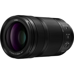 Panasonic Lumix S 70-300mm f/4.5-5.6 MACRO O.I.S., Obiectiv telefoto cu MFT mount