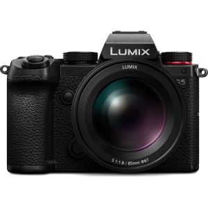 Panasonic Lumix S 85mm f/1.8, Obiectiv Full-Frame cu L-mount