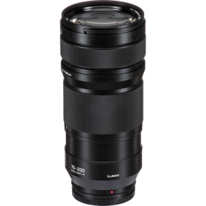 Panasonic Lumix S PRO 70-200mm f4 O.I.S., Obiectiv Full-Frame cu L-mount